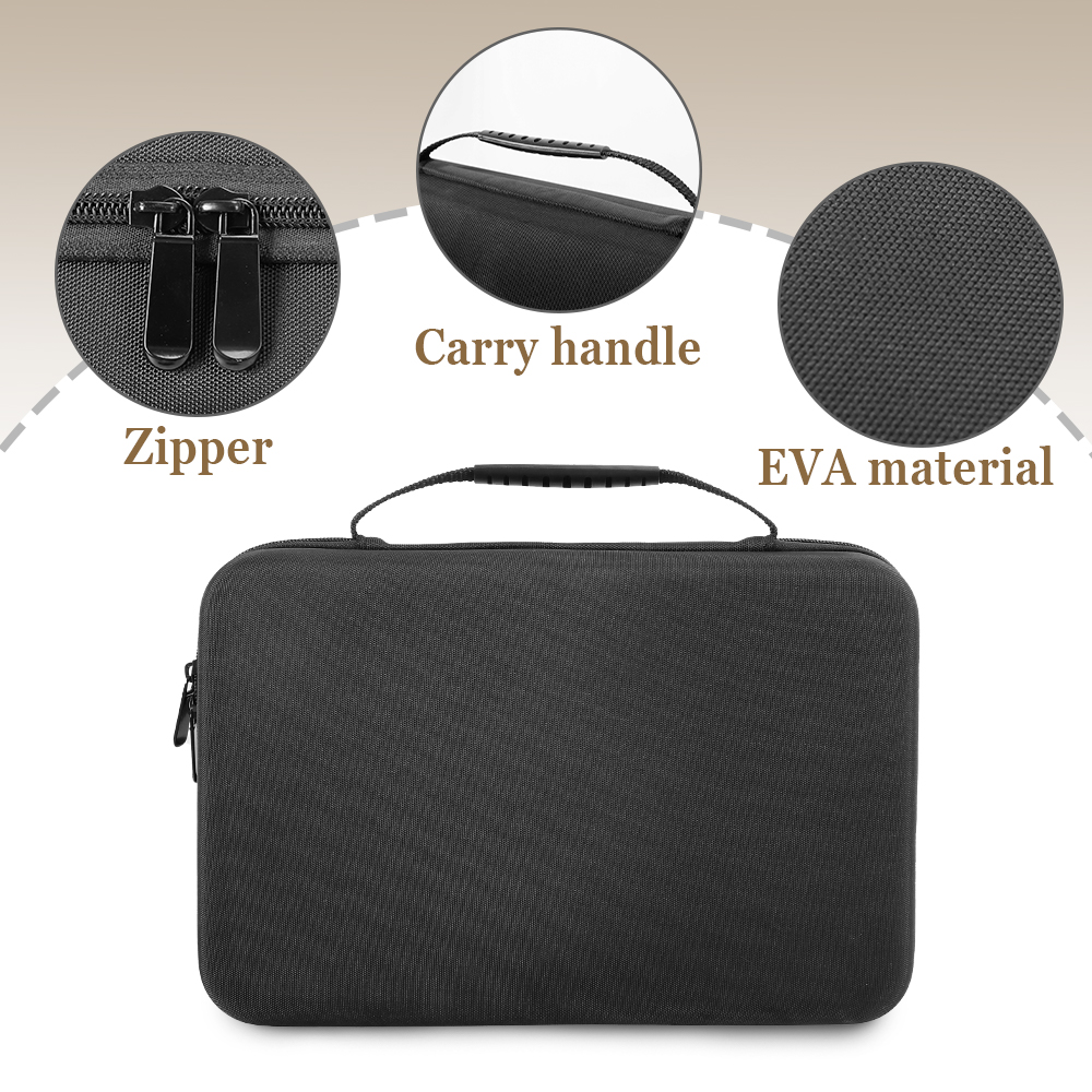 Tactische pistooltas Dubbele p - Appendix Carry Edc recensie en prijs