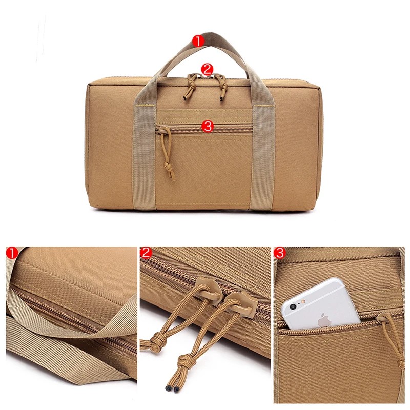 Gun Carry Bag EDC Tool Pouch O - Edc Pistol Carry Bag recensie en prijs