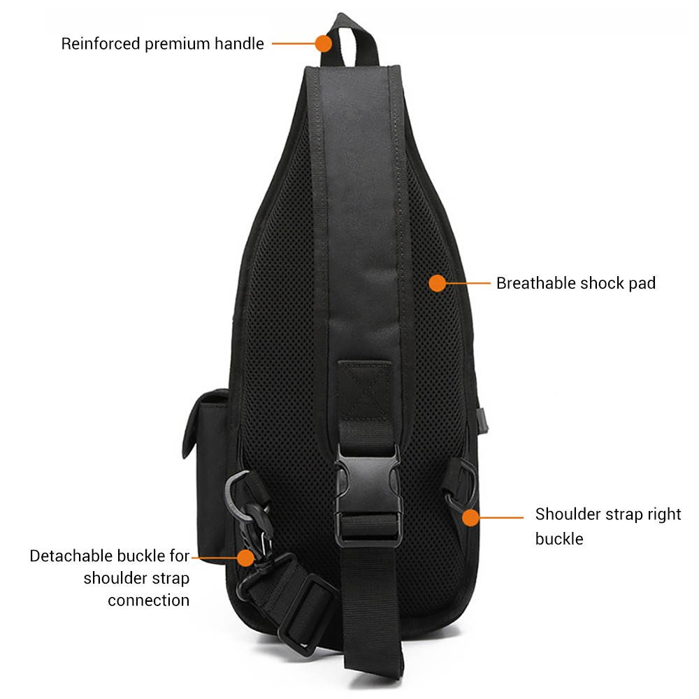 Tactische pistooltas Verborgen - Edc Pistol Carry Bag recensie en prijs