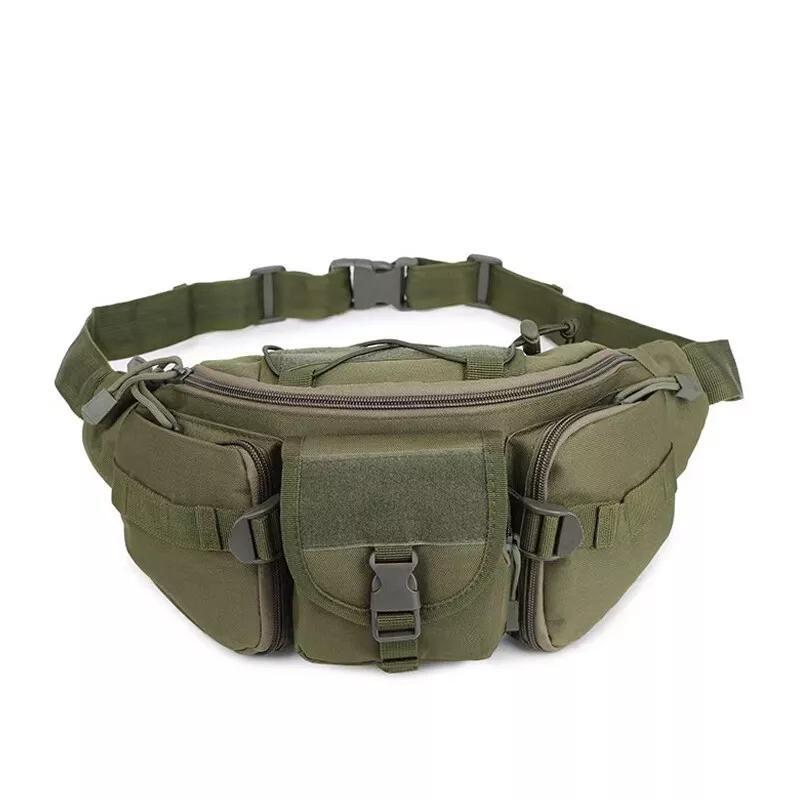 Tactisch heuptasje voor mannen - Edc Pistol Carry Bag recensie en prijs