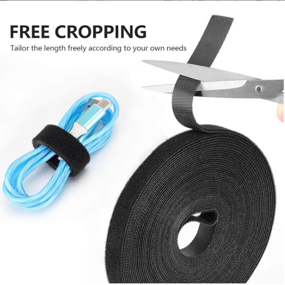 5M/Roll Herbruikbare Kabel Org - Gear Tie Reusable recensie en prijs
