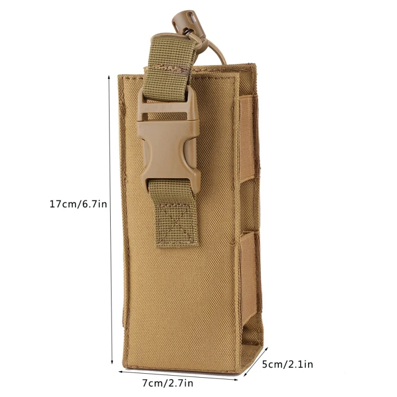 Molle Waterfleshouder Buidelta - Edc Carry Items recensie en prijs