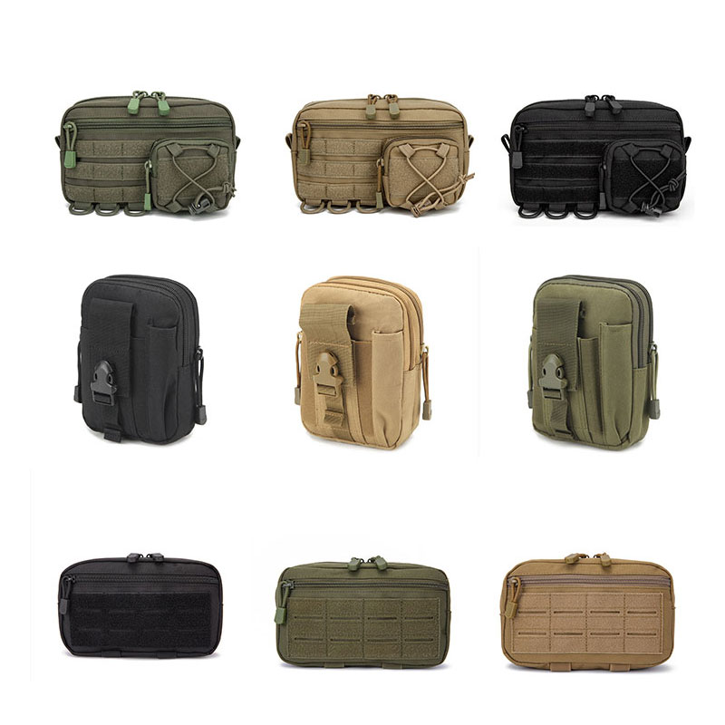 Nieuwe stijl Molle tactische h - Appendix Carry Edc recensie en prijs